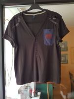 G-Star Shirt, Schwarz, Größe L, Bio-Baumwolle, Brusttasche, Gepfl München - Sendling-Westpark Vorschau