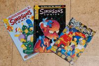 Comic Heft, Die Simpsons, Poster, Nr. 38, 1999, Dino Niedersachsen - Diepenau Vorschau