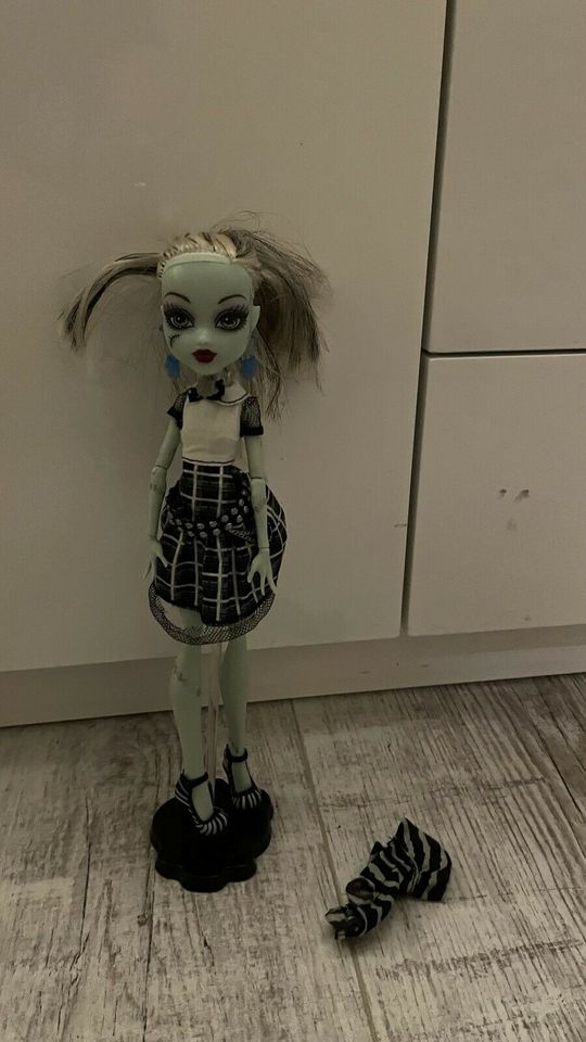 Monster high Puppe in Leipzig