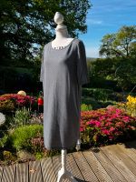 Kleid Gina Benotti Größe M 49/42 neu blau Nordrhein-Westfalen - Marienheide Vorschau