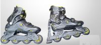 Rollerblade Fusion MX Inliner Skates mit Knie/Ellenbogenschoner Nordrhein-Westfalen - Verl Vorschau