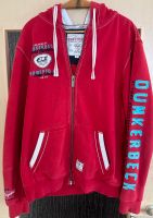 Hoodie Dunkerbeck GR.L Spezial Edition Camp David rot Sachsen - Bautzen Vorschau