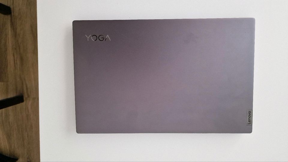 Lenovo Yoga Slim 7 14ITL05 / FHD 14" i5-1135G7 512GB SSD mit OVP in Kiel