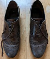 Gabor Used Brush bison 6 - brauner Damenschuh mit Absatz (Leder) Bochum - Bochum-Mitte Vorschau