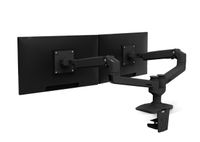 ERGOTRON LX Dual Monitor Arm in Schwarz - max 2x 27” Monitor Baden-Württemberg - Grenzach-Wyhlen Vorschau