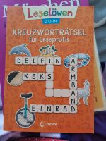 Kreuzworträtsel für Leseprofis Thüringen - Schmalkalden Vorschau