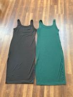 2 Kleider von Shein Gr. XL (0XL) • schwarz + grün Hessen - Dornburg Vorschau