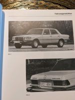 Mercedes W 116 300 SD Werkstatt Handbuch PKW Oldtimer USA deutsch Rheinland-Pfalz - Selters Vorschau