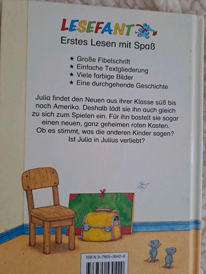 Bücher für das Erstlesealter in Kaiserslautern