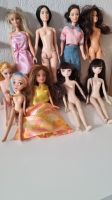 Puppen "Barbie-Grösse" Nordrhein-Westfalen - Marl Vorschau