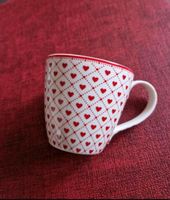 Greengate Mug Tasse Herzchen Kaffeetasse Baden-Württemberg - Nußloch Vorschau