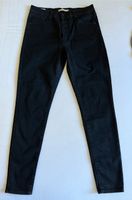 Levi‘s Jeans Mile High Super Skinny - Gr. 32 - schwarz Rheinland-Pfalz - Maxdorf Vorschau