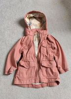 Parka, Mädchen Jacke Gr. 104 Sachsen - Großröhrsdorf Vorschau