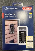 Abus Home CFT 300-S Tastatur NEU Niedersachsen - Sittensen Vorschau