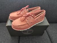 Timberland Camden Fall 38 Crabapple rosa Wildleder NEU München - Sendling Vorschau