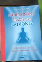 Bioresonanz-Praxis und Radionik von Manfred B. Hartmann Nordvorpommern - Landkreis - Lüdershagen Vorschau