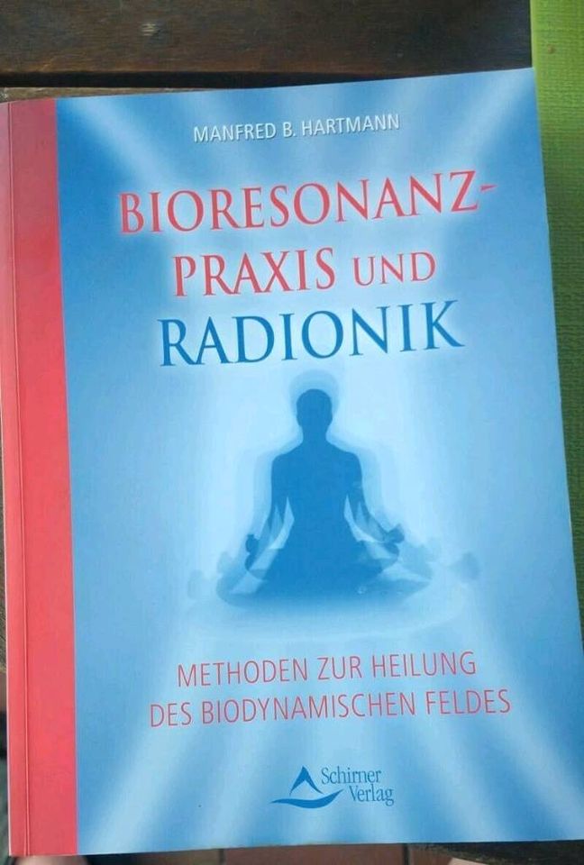 Bioresonanz-Praxis und Radionik von Manfred B. Hartmann in Lüdershagen