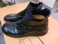 THINK! STIEFELETTEN, Größe 42, schwarz Niedersachsen - Seevetal Vorschau