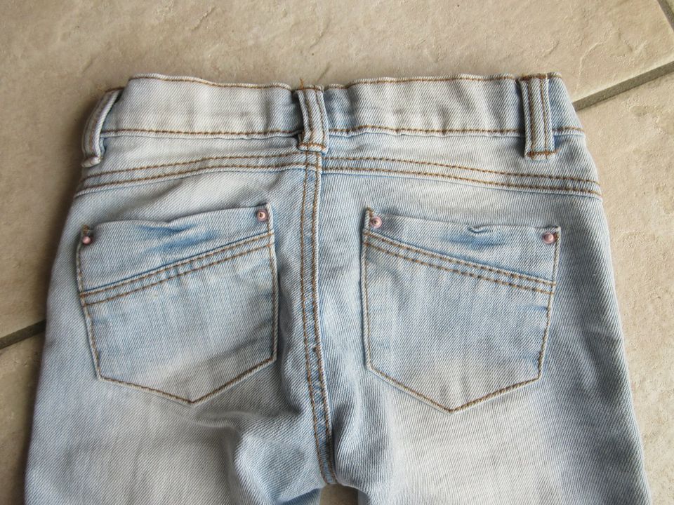 Dopo dopo Mädchen Jeans Gr. 98 for next girl in Nörvenich