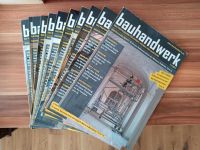 Bauzeitschrift, Umbauzeitschrift, Umbau, Bauhandwerk Bayern - Augsburg Vorschau