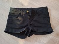 Jeansshorts schwarz H&M Größe 158 Sachsen - Reichenbach (Vogtland) Vorschau