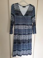 Jerseykleid Gina Benotti Größe 36/38 Brandenburg - Zehdenick Vorschau