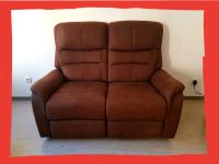 Sofa Couch 2 relax Sitz wie neu 6 Monate alt Hessen - Gießen Vorschau