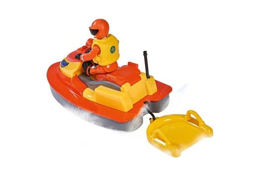 Simba Feuerwehrmann Sam Polizei Quad & Jet Ski mit Figur PC in Papenburg