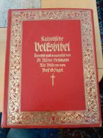 Katholische Volksbibel 1925 Heilmann Baden-Württemberg - Mannheim Vorschau