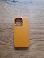 Iphone 13 Pro Handyhüllr Nudient Thin Case Saffran Yellow Bayern - Gefrees Vorschau