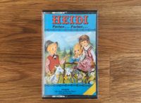 1 MC:HEIDI 2 Ferien..Ferien v.Johanna Spyri u.Eva Godai,1974 Rheinland-Pfalz - Nickenich Vorschau