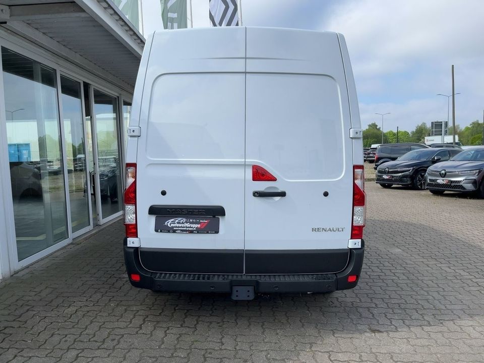 Renault Master Kastenwagen L2H2 3,5 Blue dCi 150 in Rostock