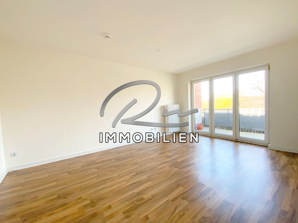 Gute Rendite! TOP vermietete und renovierte 3-Zimmerwohnung ca. 70m² mit Balkon in Hamburg