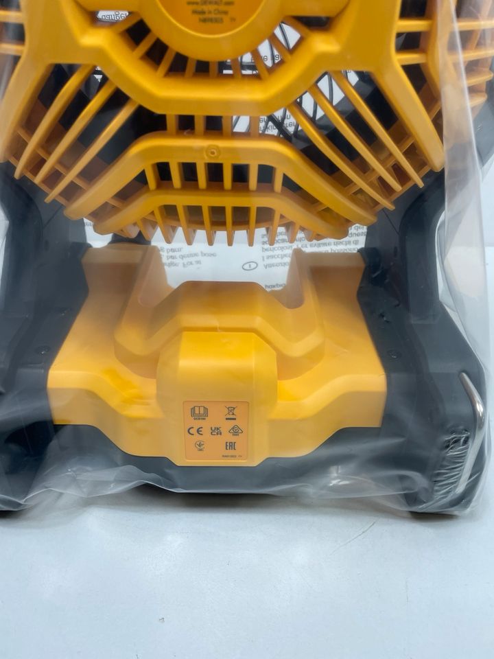 DeWalt 18V Akku Ventilator DCE512N | ohne Akku ohne Ladeg in Bochum