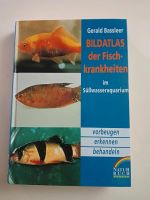 Bildatlas der Fischkrankheiten im Süßwasseraquarium Sachsen-Anhalt - Eckartsberga Vorschau