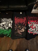 Kraanium Shirts in Xl Brutal Death Metal Grindcore Slamming met Baden-Württemberg - Lauterstein Vorschau