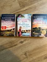 Katherine Webb - Drei Romane als Paket München - Berg-am-Laim Vorschau