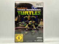 TEENAGE MUTANT NINJA TURTLES (Nintendo Wii Spiel, WiiU, U, TMNT) Baden-Württemberg - Freiburg im Breisgau Vorschau