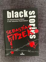 Black Stories, Sebastian Fitzek Duisburg - Homberg/Ruhrort/Baerl Vorschau