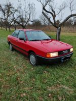 Audi 80 B3 1.9E mit 98000 km Projektaufgabe Baden-Württemberg - Rastatt Vorschau