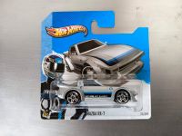 2013 Hot Wheels Mazda RX-7 silber Treasure Hunt Rheinland-Pfalz - Asbach Vorschau