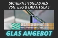 Sicherheitsglas als VSG, ESG & Drahtglas - auch als Isolierglas Sachsen-Anhalt - Salzwedel Vorschau