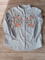 Only Bluse Hemdbluse Tunika Gr 38 Schleswig-Holstein - Flintbek Vorschau