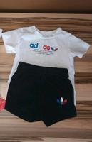Neue Adidas Set für  Baby's, grösse 0-6m. Bayern - Hilpoltstein Vorschau