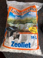 Zeolith - 10 Liter - NEU - Auquarium, Koi Koifilter Nordrhein-Westfalen - Grefrath Vorschau