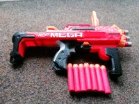 Nerf Mega Bulldog inkl. 13 Pfeilen Thüringen - Erfurt Vorschau