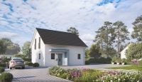 Kompaktes Einfamilienhaus mit genug Platz für die ganze Familie Hessen - Butzbach Vorschau