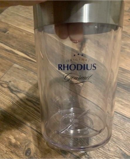 Original Rhodius Gourmet Wasser kühler 2xbenutzt in Rheinland-Pfalz -  Koblenz | eBay Kleinanzeigen ist jetzt Kleinanzeigen