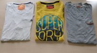 4x T-Shirts - Calvin Klein, Super Dry Größe M Hessen - Bebra Vorschau