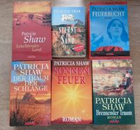 6 Bücher, Patricia Shaw, Australien Baden-Württemberg - Schwieberdingen Vorschau